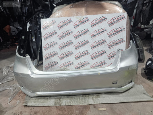 2019/2024 TOYOTA COROLLA GRİ ARKA TAMPON ORJINAL