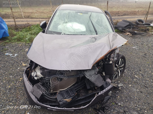 HONDA CİTY HURDA BELGELİ PARÇA OLARAK SATILIK YEDEK PARÇA 21-25