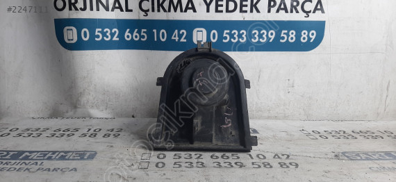 ÇIKMA AUDI A3 GOLF OCTAVIA KALORİFER FAN MOTORU