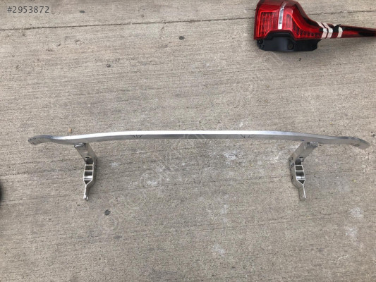 BMW Z4 G29 ÖN TAMPON ALT DEMİR 7436848-10