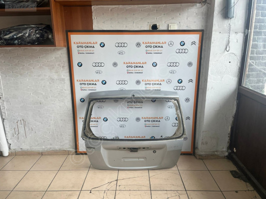 HYUNDAİ GETZ ARKA BAGAJ KAPAĞI ORJİNAL HATASIZ