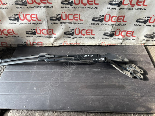 MERCEDES E250 SİLECEK KOLLARI ÜÇEL OTO ÇIKMA BURSA