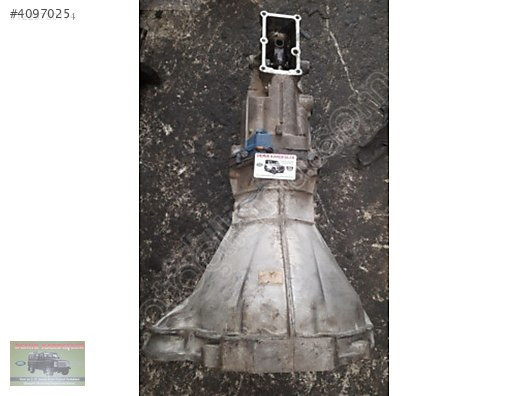 Nissan D-22 Çıkma Orijinal Defransiyel
