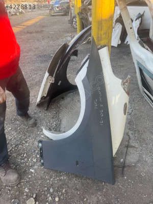 BMW E90 SOL ÖN ÇAMURLUK SIFIR ORJİNAL