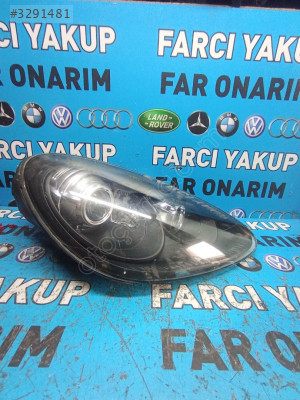 PORSCHE CAYENNE SAĞ ÖN FAR