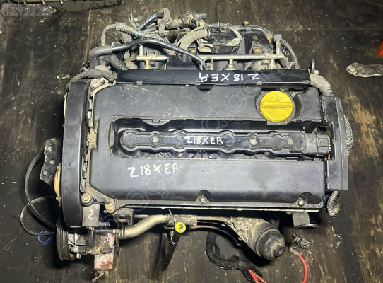 OPEL ASTRA H 1,8 Z18XER  MOTOR ÇIKMA GARANTİLİ ÇEVİK OTO