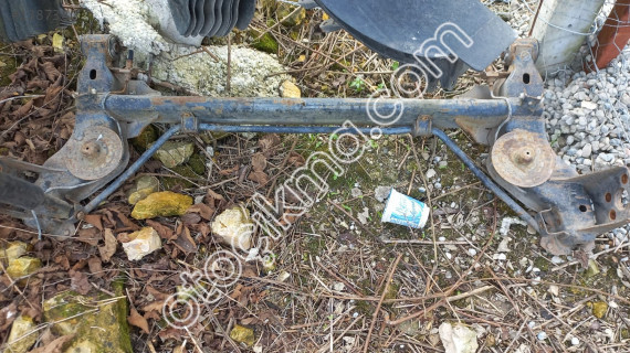OPEL VECTRA A ARKA  DİNGİL  .OTO ERKAN ÜNYE