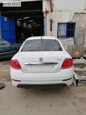 Fiat Linea Sol Sitop  2012