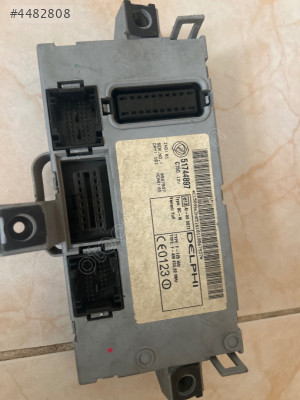 Fiat  Doblo Punto body beyni