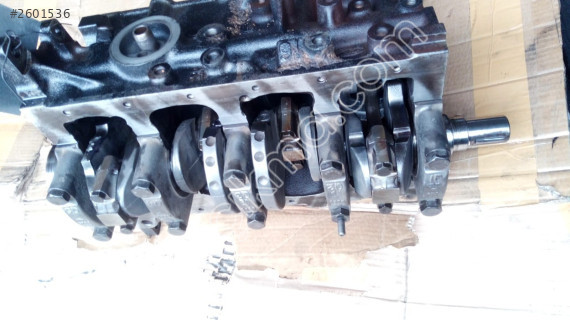 FORD ESCORT 1.6 8V KARBÜRATÖRLÜ YARIM MOTOR
