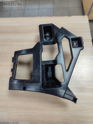 ARKA TAMPON BRAKETİ SAĞ MEGANE IV