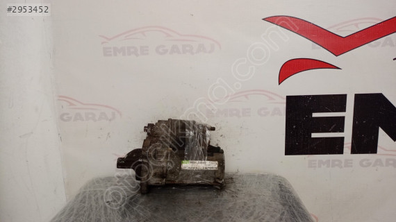 8V2111000AD Ford Fiesta Marş Motoru (08-12)