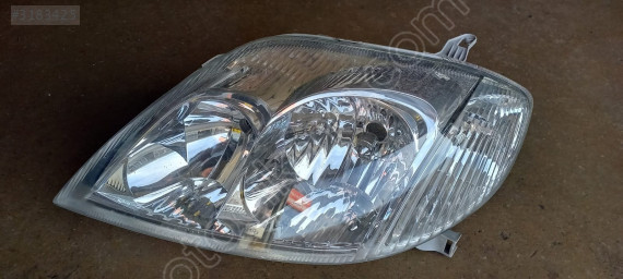 Corolla 02-06  sol far OEM 81170-02190 çıkma farba