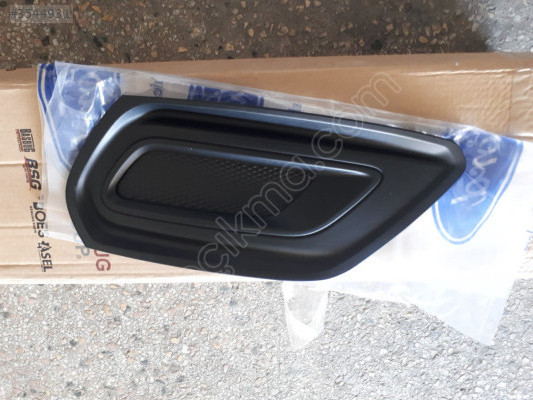 Ford Transit Custom 18-23 Sağ Sissiz Sis Far Kapağı OrijinalSıfır