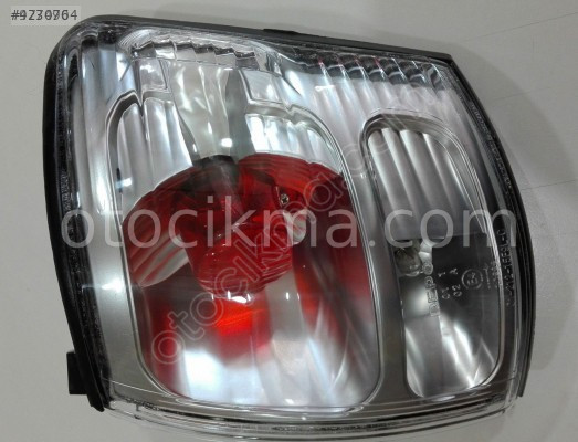 2001-2005 Toyota Hilux Sol Sinyal Kolu - Oto Çıkma Parçaları