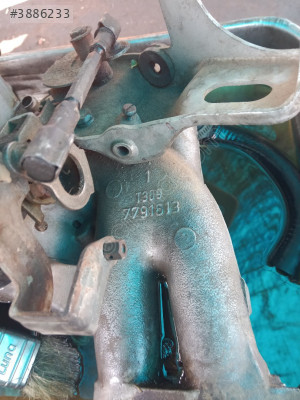 FIAT UNO 70 lk eksoz manifolt kod 7791613