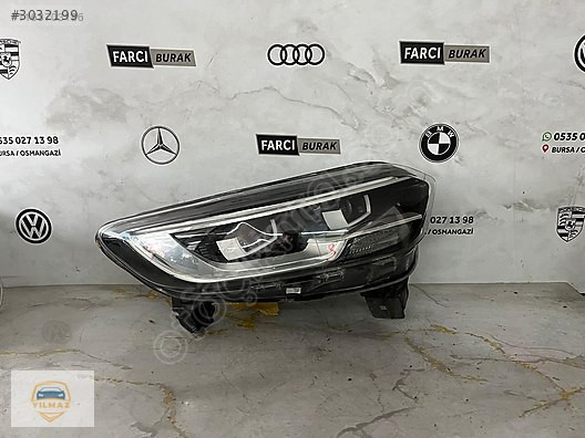 KADJAR İCON SAĞ FAR ORJİNAL