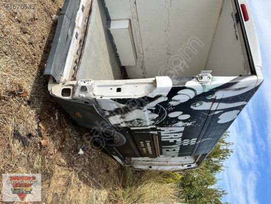 FİAT DUCATO SAĞ ARKA ÇAMURLUK