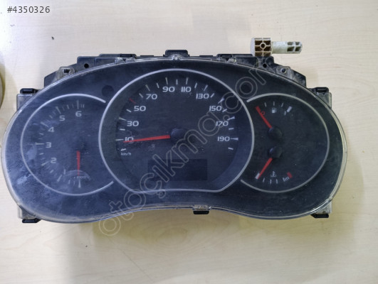 Renault symbol Renault Clio 2 uyumlu göğüs saati