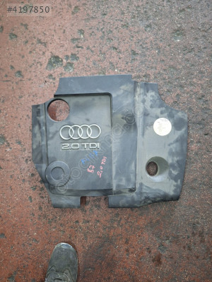 AUDİ A4 B7 2.0 DİZEL MOTOR ÜST KAPAĞI ÇIKMA ORJİNAL YEDEK PARÇA