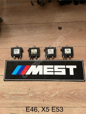 E46, X5 E53 Anten Beyni