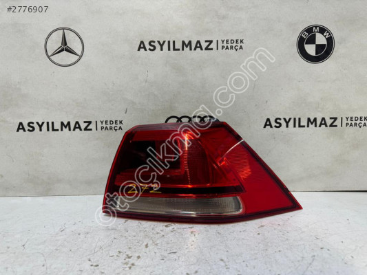 GOLF 7 SAĞ STOP ORJİNAL HATASIZ  -NO272