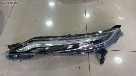 NİSSAN JUKE 2019-2023 SOL GÜNDÜZ LEDİ 261256PA0A