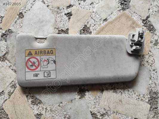 RENAULT CLİO 5 SANDERO 3 SAĞ GÜNEŞLİK 964004288r ORİJİNAL PARÇA