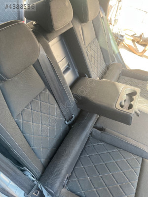 SKODA KAROQ ARKA KOLTUK TAKIMI