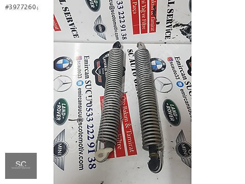 BMW 5 SERİSİ F10 SAĞ SOL BAGAJ AMORTİSÖRÜ