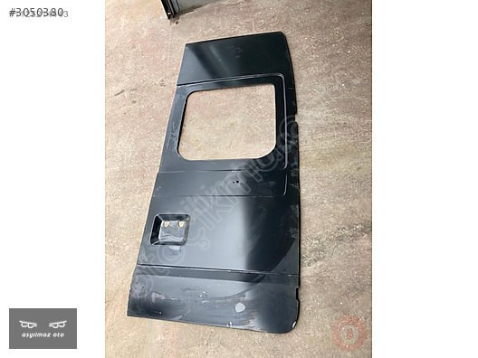 FORD TRANSİT SAĞ ARKA KAPI SACI ORJİNAL SIFIR ÜRÜN