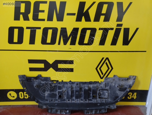 622350812R RENAULT YENİ KANGOO ÖN TAMPON ALT MUHAFAZA ORJ ÇIKMA