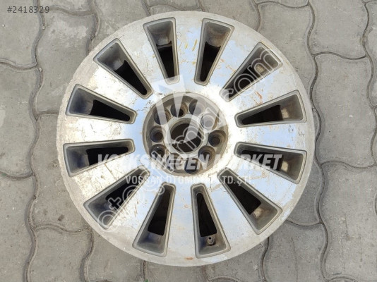 AUDI A8 04-10 16 İNÇ JANT 4E0601025N