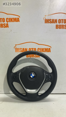 BMW F30 DİREKSİYON SİMİDİ + AİRBAG ORiJİNAL SÖKME HATASIZ