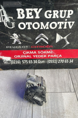 1.2 PRUETECH ŞARJ DİNAMOSU 9835689480 208 C3 2008 C4X