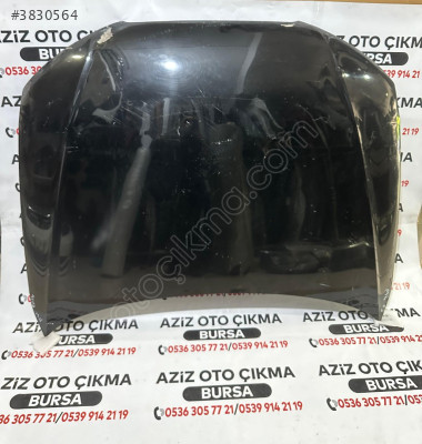 A4 MOTOR KAPUTU ORJİNAL ÇIKMA
