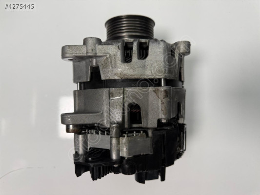 Çıkma Şarj Dinamosu-Alternatör Audi A6 A5 A4 40 TDI 04L903018A