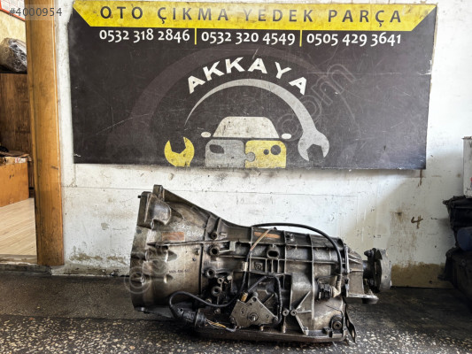 BMW E39 Orijinal Çıkma Otomatik Şanzıman Komple