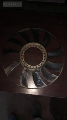 Passat B5 1.8 fan pervanesi orjinal orjinal yedek parça