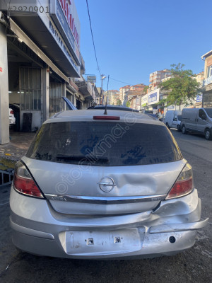 OPEL ASTRA H HB DOLU BAGAJ KAPAĞI SÖKME CANCAN OPEL