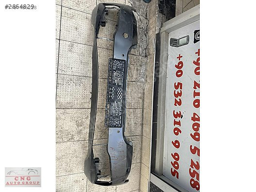 Skoda süperb 2017 ön tampon