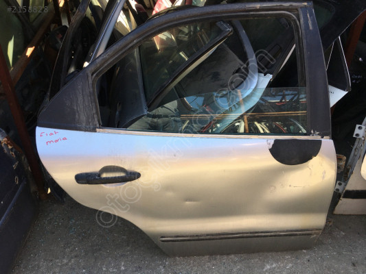 Fiat Marea 1997 Sağ Arka Kapı Çıtası Kapı Menteşesi