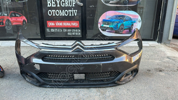 CİTROEN C4X ÖN TANPON ARİJİNAL ÇIKMA