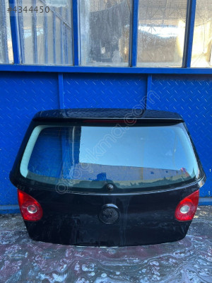 VOLKSWAGEN GOLF 5 BAGAJ KAPAGI ÇIKMA ORJİNAL