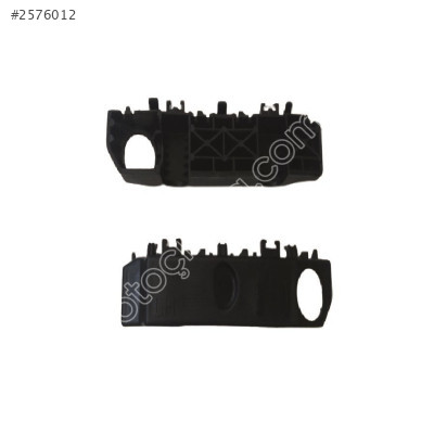 Kia Cerato Ön Sol Tampon Braket 2015-2018