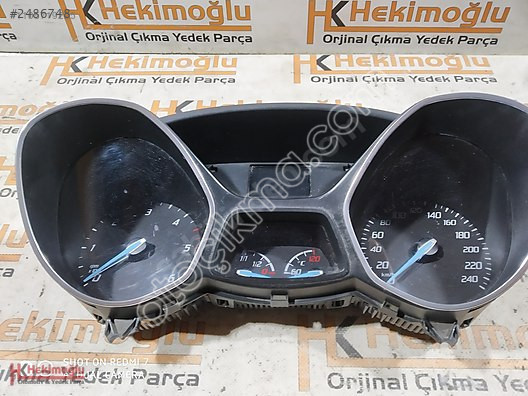 FORD FOCUS 3 KİLOMETRE SAATİ KADRAN BM5T-10849-BCE, BM5T-1