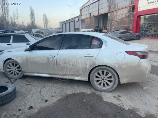 renault latitude  Sol kapı