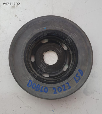 fiat doblo 2023 1.5 çıkma orjinal krank kasnağı (son fiyat)