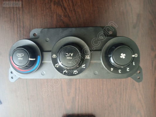 KIA CERATO KLIMA KONTROL PANELI ORIJINALL ÇIKMA