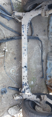 Çıkma volkswagen polo arka dingil